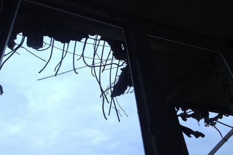 По Авдеевке второй день подряд стреляют из танков 
