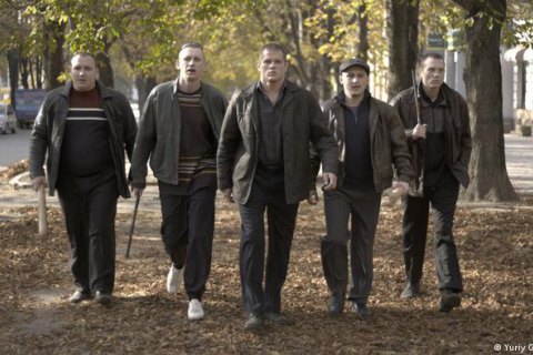 Netflix приобрел права на онлайн-показ фильма украинского режиссера Сенцова "Носорог"
