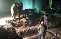 Через ворожі обстріли в Харкові не працює одна котельня 