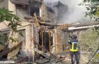 Окупанти обстріляли середмістя Херсону. Є постраждалі