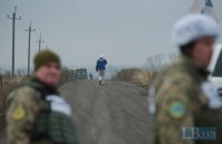 Штаб ООС сообщил об обстреле боевиками участка разведения сил №3 Богдановка-Петровское