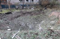 Росіяни випустили по Запоріжжю та району 21 ракету (оновлено)