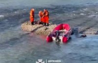 Прикордонники витягнули з Тиси тіла двох чоловіків 