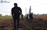 Понад 1000 га звільнених територій розмінували підрозділи Міноборони за січень