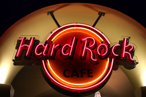 В Киеве появится Hard Rock Cafe
