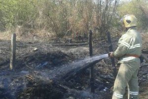 Ситуация с пожаром в Чернобыльской зоне усложнилась, - Аваков