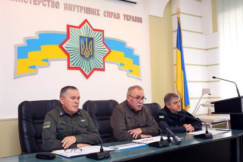 ​В последнюю неделю перед выборами межведомственный штаб МВД будет работать круглосуточно