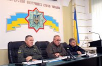 ​В последнюю неделю перед выборами межведомственный штаб МВД будет работать круглосуточно