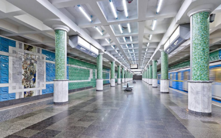 У Харкові призупинили роботу метро