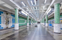 У Харкові призупинили роботу метро