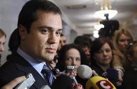 Задержан глава блока Черновецкого Комарницкий