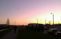 Российский спецназ захватил батальон морпехов в Феодосии