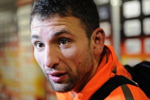 Рац — в расширенном списке сборной Румынии