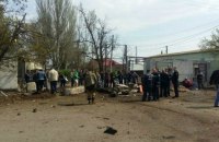 В Херсонской области из-за взрыва автомобиля погиб человек, еще четверо ранены