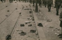 Львівський погром 1941. Зображення та контекст