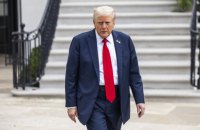 Трамп заявив, що не балотуватиметься на посаду віцепрезидента у 2028 році
