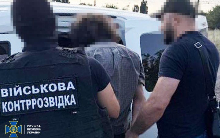 На Одещині затримали безробітного, якого підозрюють у корегуванні російських ударів