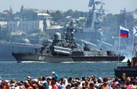 Россия увеличила количество военных в Крыму до 32 тысяч