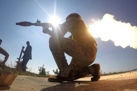 Украина планирует присоединиться ко всем операциям НАТО