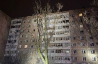 Росіяни вдарили по Запоріжжю, постраждав житловий будинок