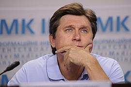 Осень обещает быть горячей, - Фесенко