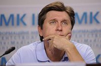 Осень обещает быть горячей, - Фесенко