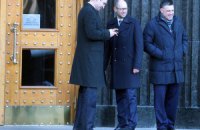 Лидеры оппозиции прибыли на саммит в Вильнюс