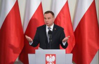 Дуда подписал закон об ограничении торговли по воскресеньям