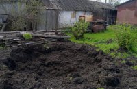 Росіяни з гелікоптера обстріляли селище на Сумщині