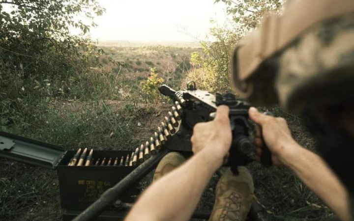Українські бійці відбили майже 23 атаки росіян на Куп’янському напрямку і ще 20 - на Авдіївському, - Генштаб