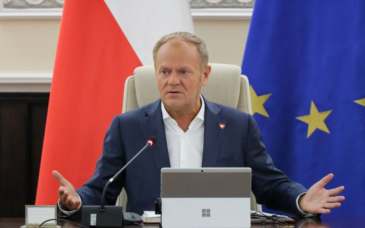 Туск відмовився від передвиборчої обіцянки збільшити неоподатковуваний особистий дохід