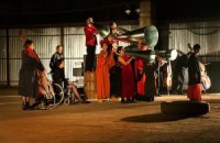 Гогольfest-2012: главные события первых двух дней фестиваля