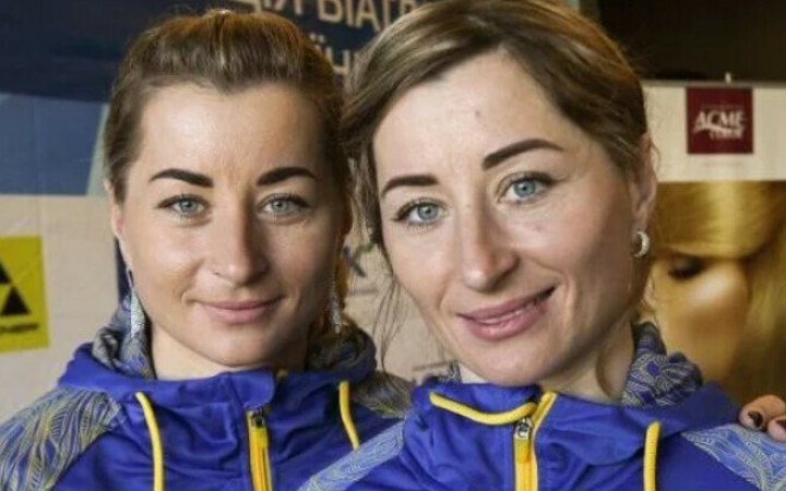 Сестри Семеренко знову у списках збірної