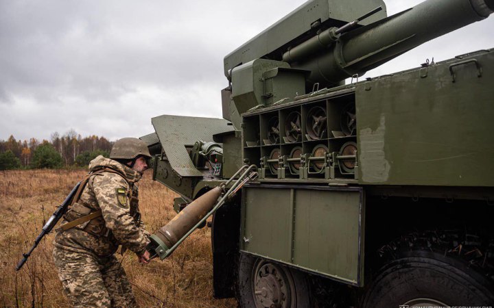 Україна вперше почала виробляти по шість САУ "Богдана" на місяць, а від партнерів отримала дефіцитні ракети і нові ЗРК