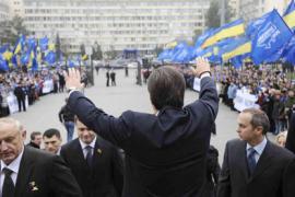 Янукович: "Мы обречены жить вместе"