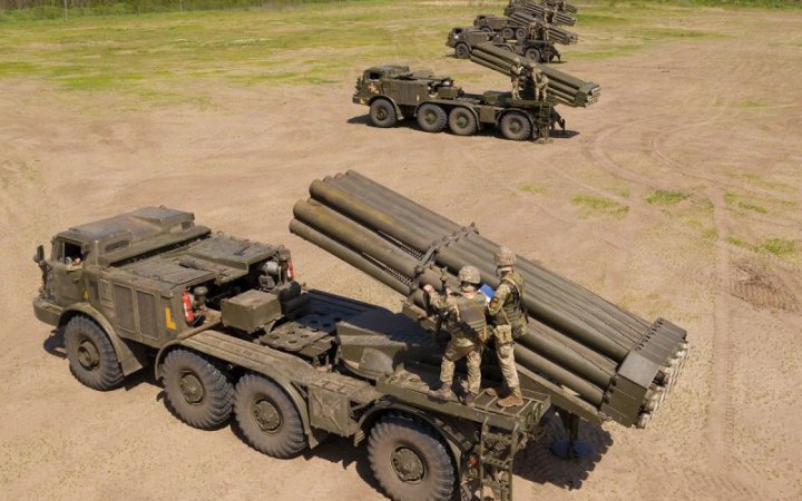 У Запорізькій області на касеті від "урагану" підірвався чоловік