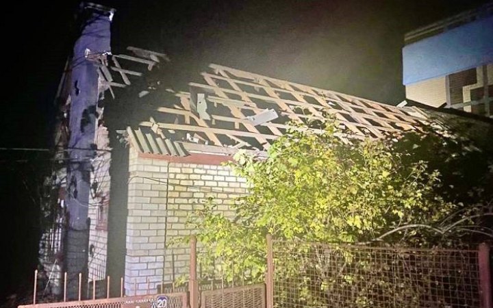 На Харківщині під час ліквідації наслідків ракетного удару Росії постраждали восьмеро людей