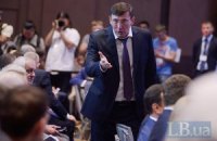 Партия Порошенко хочет досрочных местных выборов 