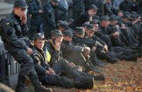 Порошенко предложит бунтовавшим гвардейцам перевестись на контракт