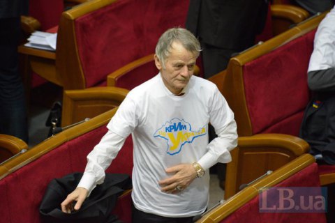 Джемилев объявил о создании мусульманского батальона при Минобороны