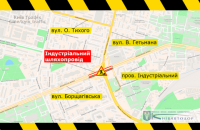 ​У Києві з 27 лютого почнеться ремонт Індустріального мосту