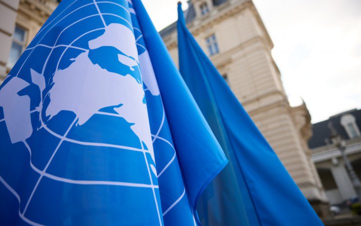 Генсек ООН засудив масовану російську атаку по Україні