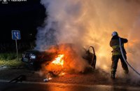 На Одещині через масштабну ДТП загинула людина, п'ятеро постраждали 