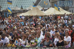 Майдан висунув вимоги Порошенку