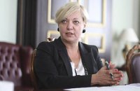 Гонтарева: НБУ не відповідає за курс гривні