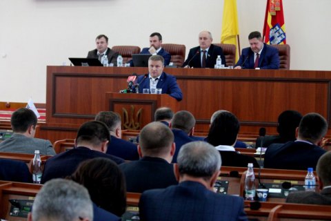 Житомирский облсовет ввел мораторий на русскоязычный культурный продукт