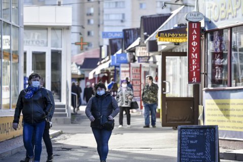 Степанов: смягчение карантина в Киеве пока невозможно