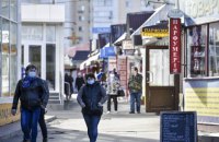 Степанов: пом'якшення карантину в Києві наразі неможливе