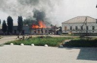 Росіяни завдали масованого удару по Оріхову: гатили декілька годин