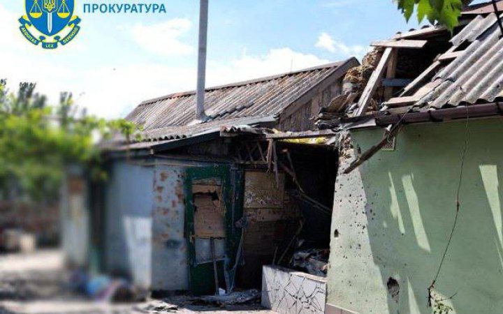 Росіяни обстріляли Херсонщину, є загиблий